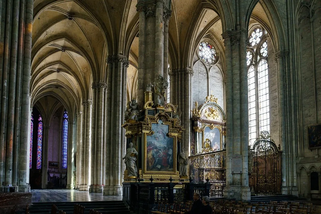 Amiens Cathedral History