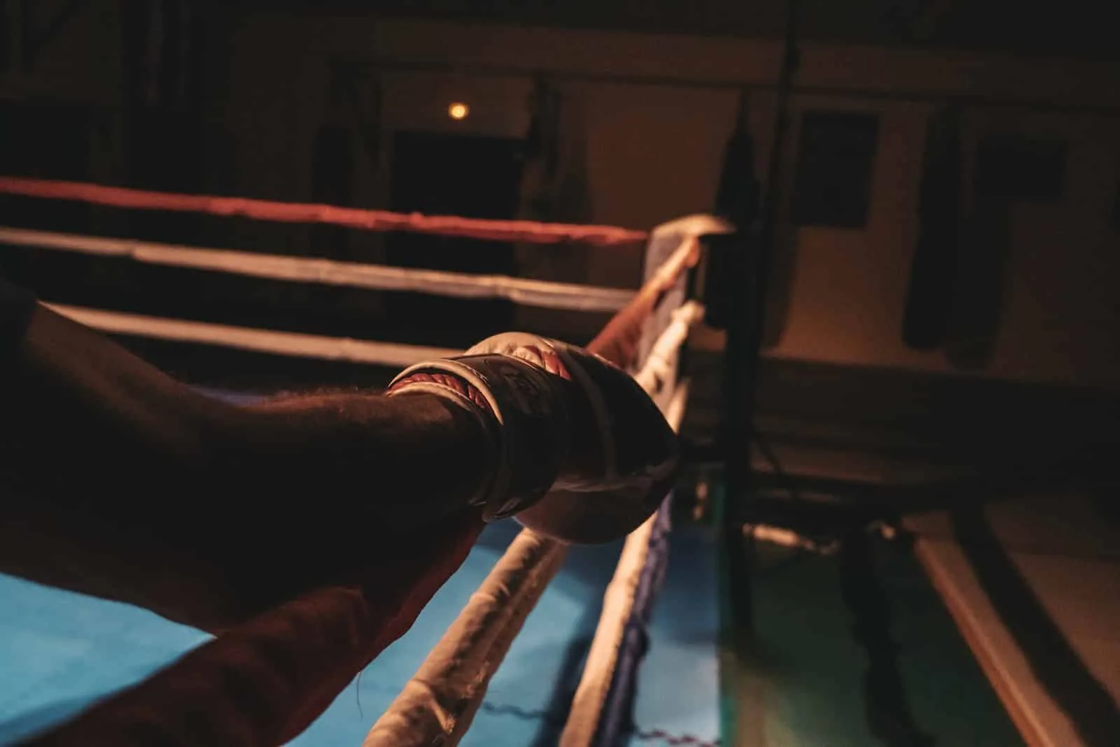 boxing in Arras