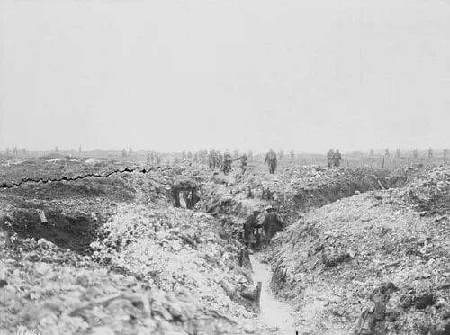 Bataille de la crête de Vimy