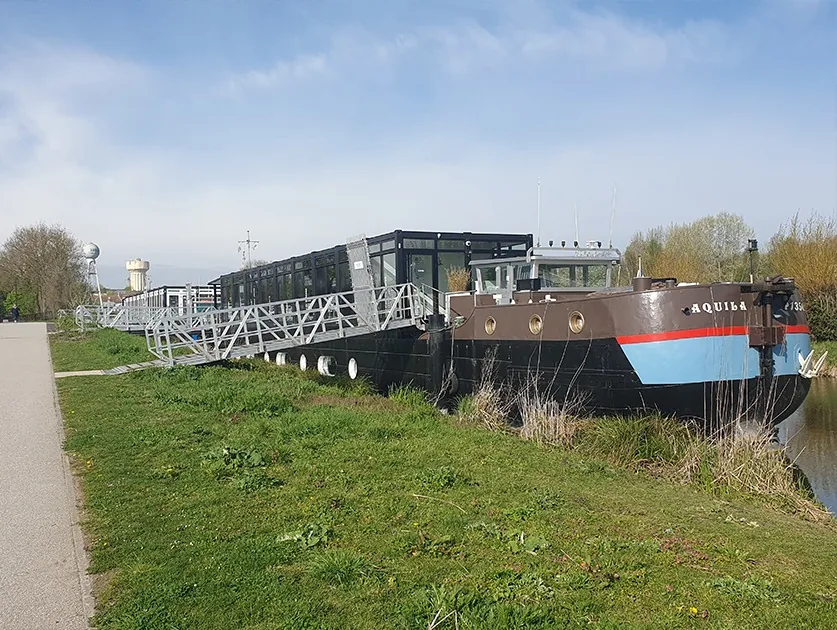 digital barges arras