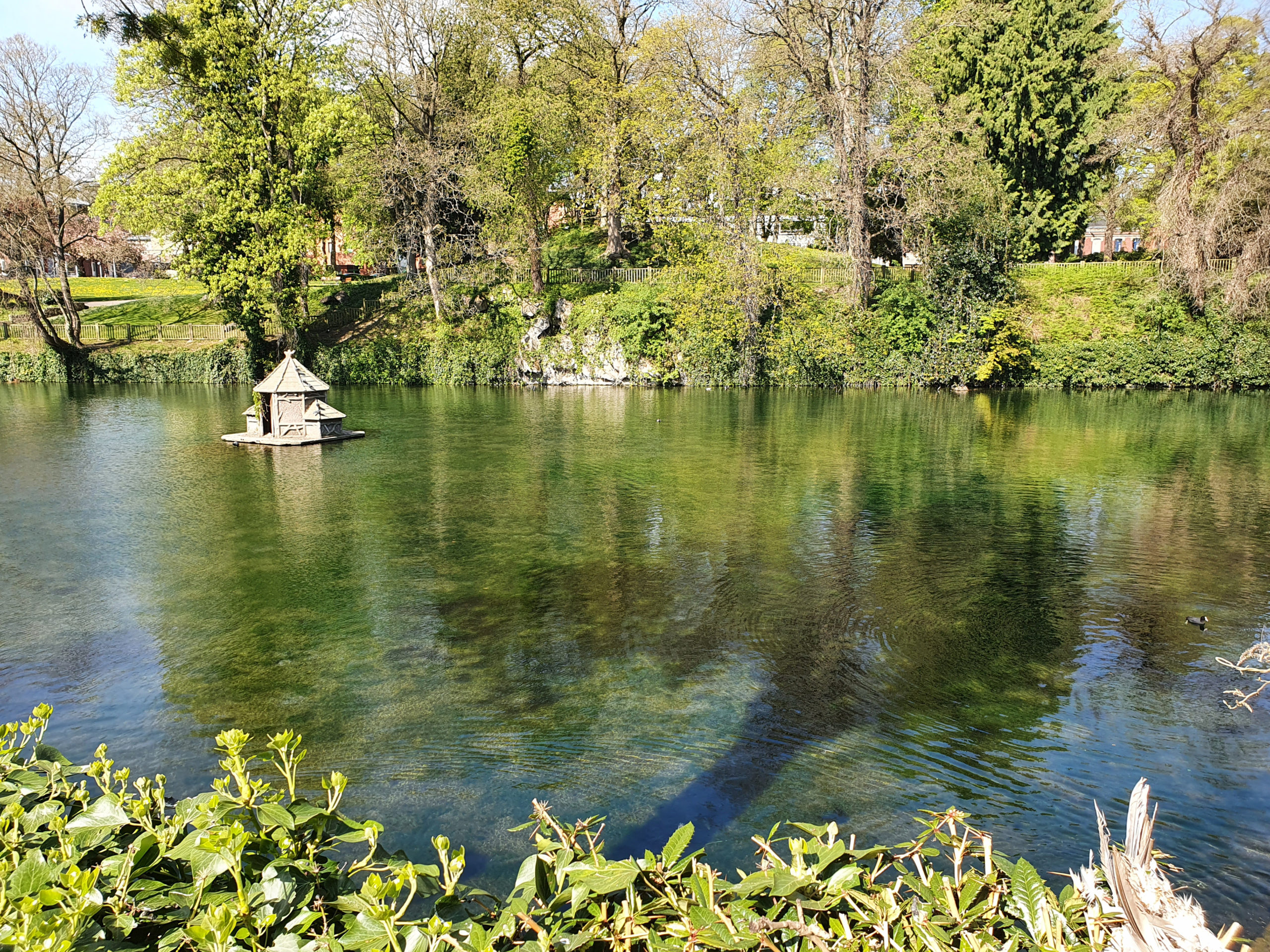 stretch of water jardin minelle