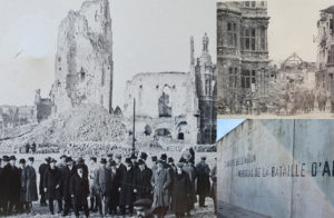 Arras durant la Grande-Guerre 1914-1918