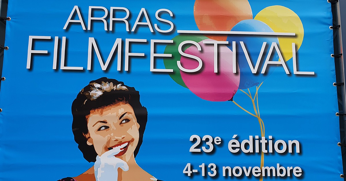 Arras Festival Film, c'est le Cinéma dans la cité en novembre | Arras Ville