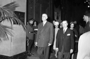 Les relations entre Charles De Gaulle et Arras