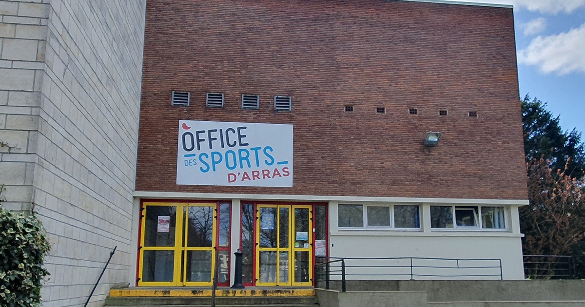 Office des Sports d'Arras