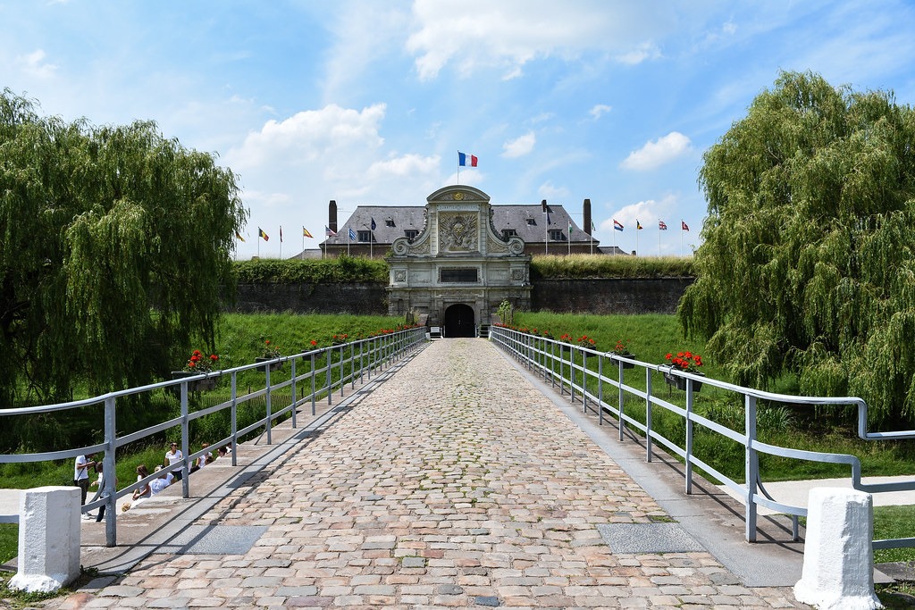 Lille la citadelle buy