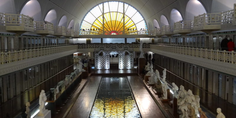 La Piscine Musée d'Art et d'Industrie Roubaix