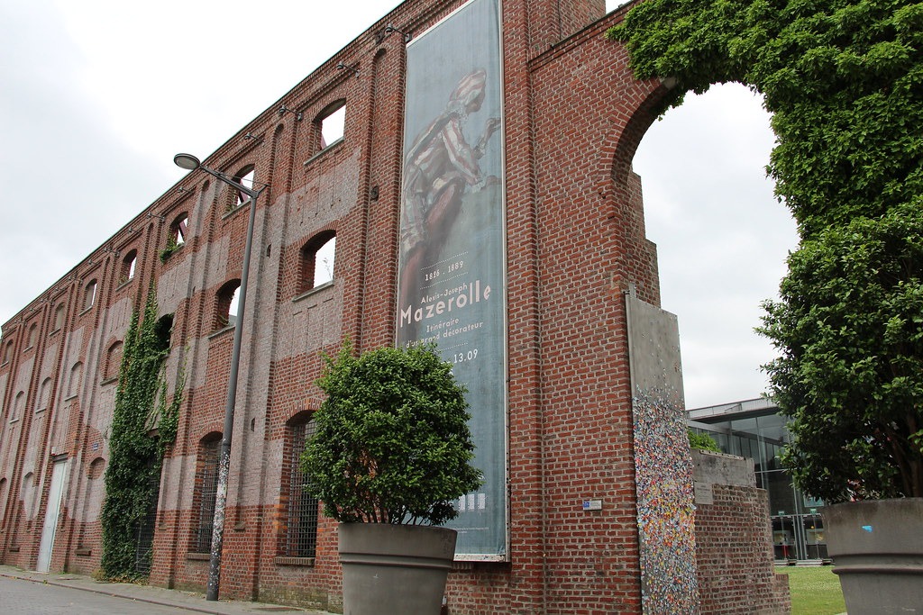 Roubaix La Piscine Histoire