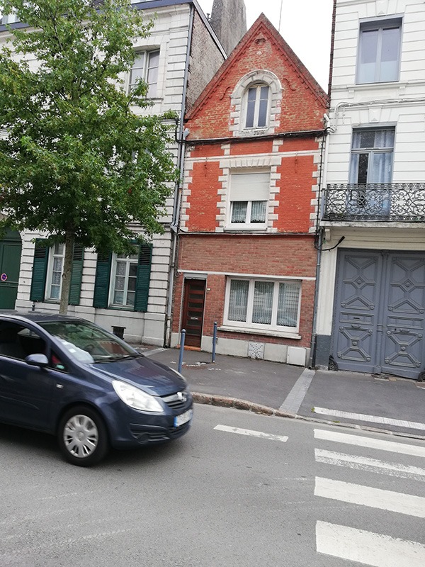 acheter une maison à Arras 62000