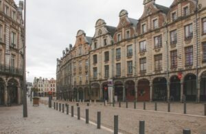 Accommodation in Arras : Solutions