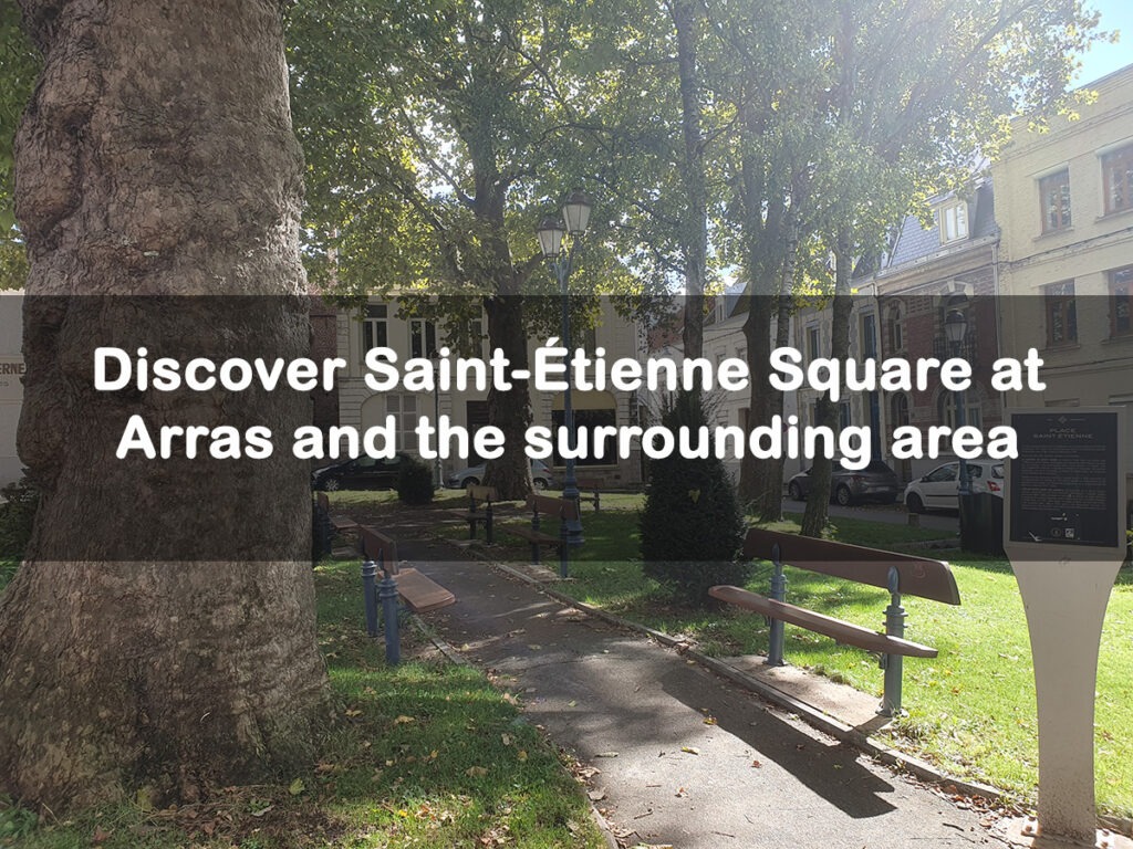 discover Saint-Etienne Square