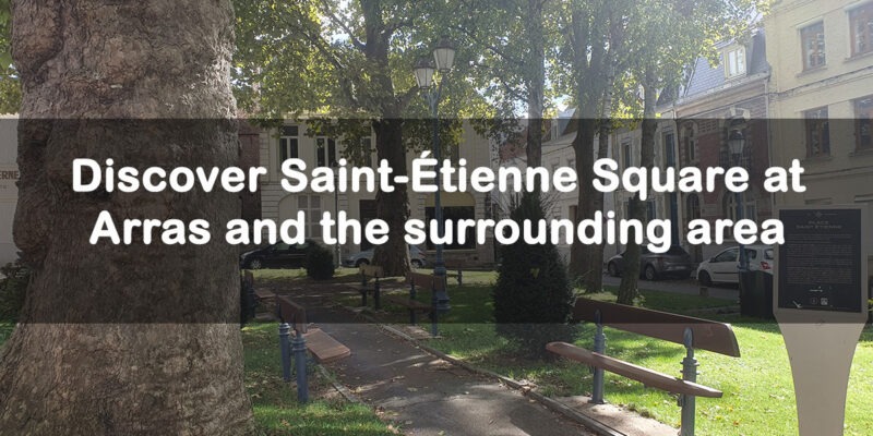 discover Saint-Etienne Square