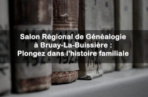 Salon régional de généalogie à Bruay-La-Buissière : Plongez dans l’histoire familiale