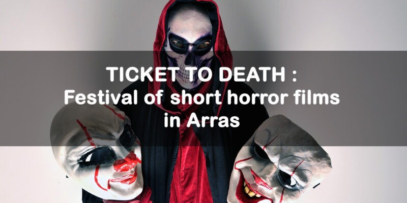 TICKET TO DEATH festival