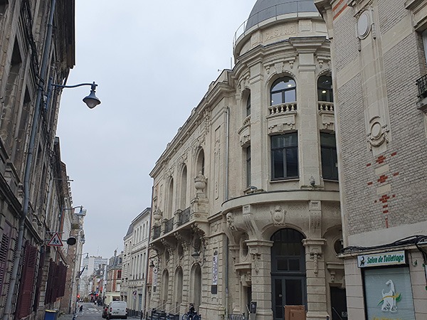 architectural heritage of arras