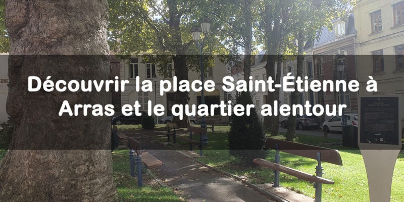 place Saint Etienne