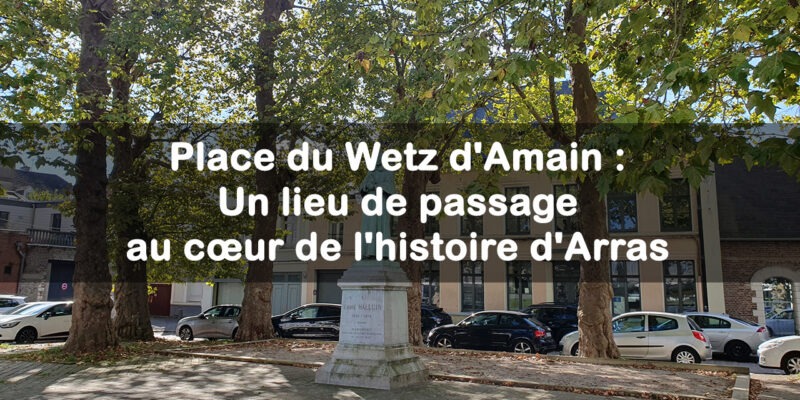 Place du Wetz d'Amain