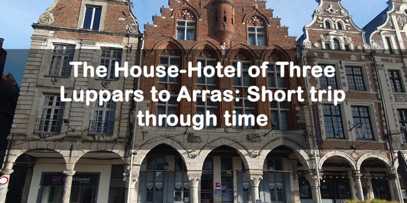 house hotel of the three luppars