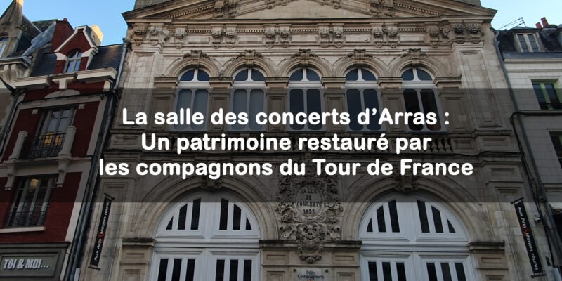 salle des concerts d’Arras